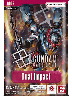 GD02 - Duel Impact - Sobre Suelto