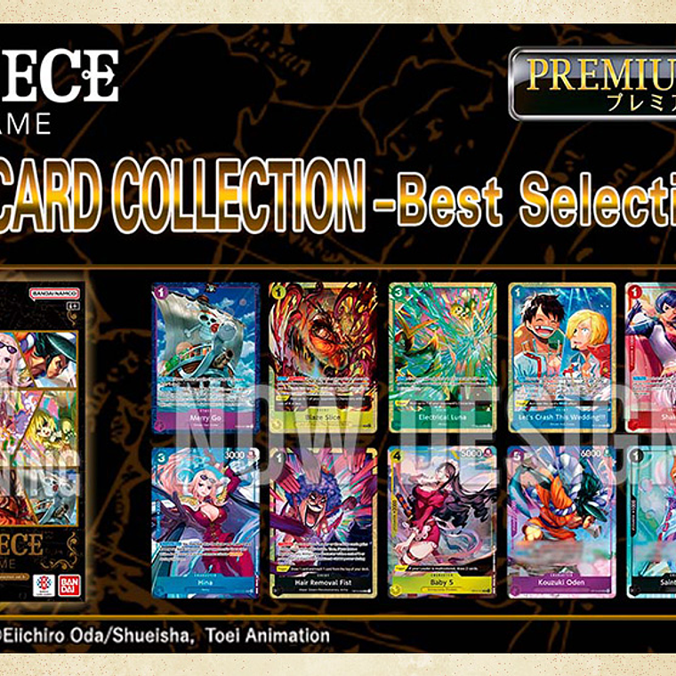[Preventa] Premium Card Collection Best Selection- Vol.5 1