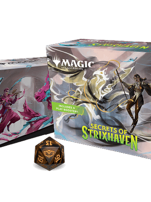 Secrets of Strixheaven-Bundle