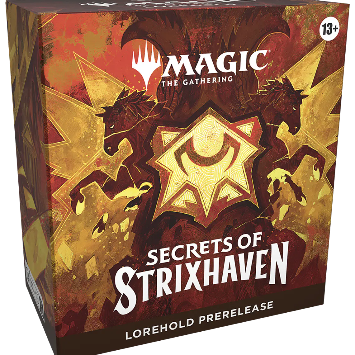 Pre Lanzamiento MTG Secrets of Strixhaven 1