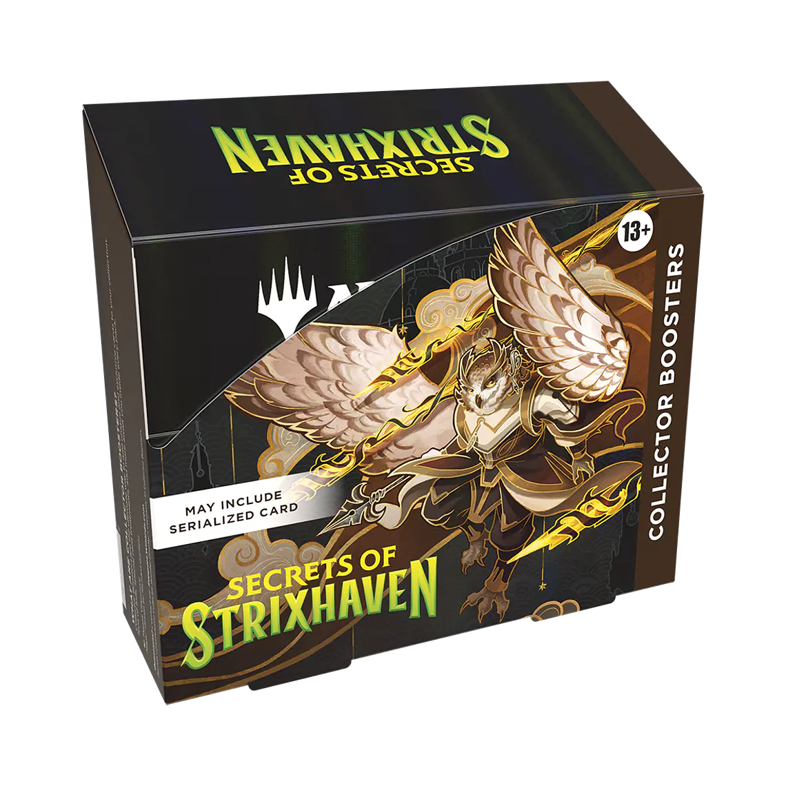 Secrets of Strixheaven Collector Booster 1