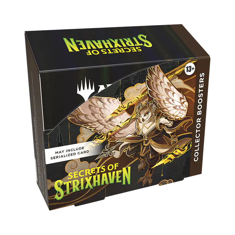 Secrets of Strixheaven Collector Booster 1