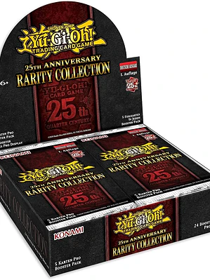 Yu-Gi-Oh!-Colección Rarezas Inglés