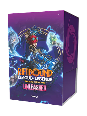 [Preventa Riftbound Unleashed] Vault
