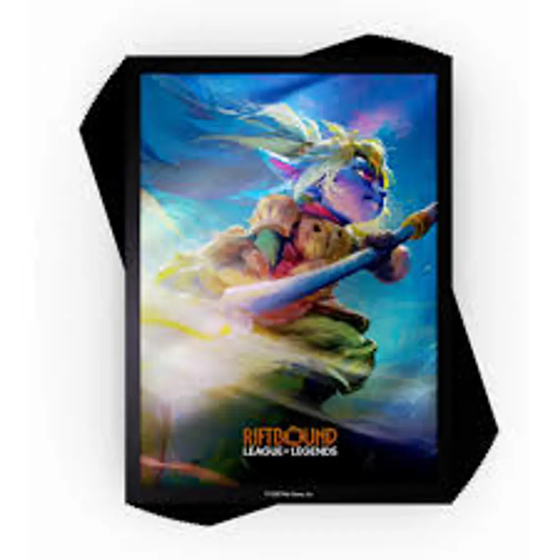 [Preventa Riftbound Unleashed] Protectores Oficiales Elija su diseño 1