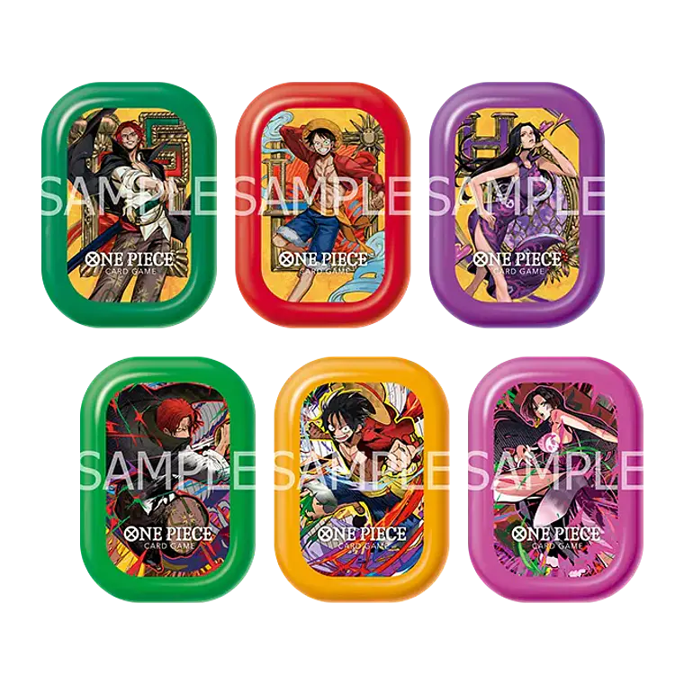 One Piece Mini Tin Set TS03 1