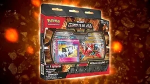 [Preventa]  Pokémon Battle Deck Lucario Español