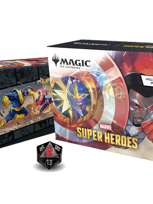 [Preventa]  Universes Beyond Marvel Super Heroes Bundle