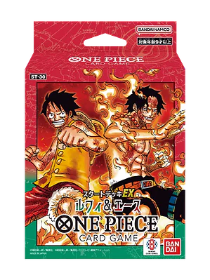 [Preventa]  One Piece ST30 Unitario
