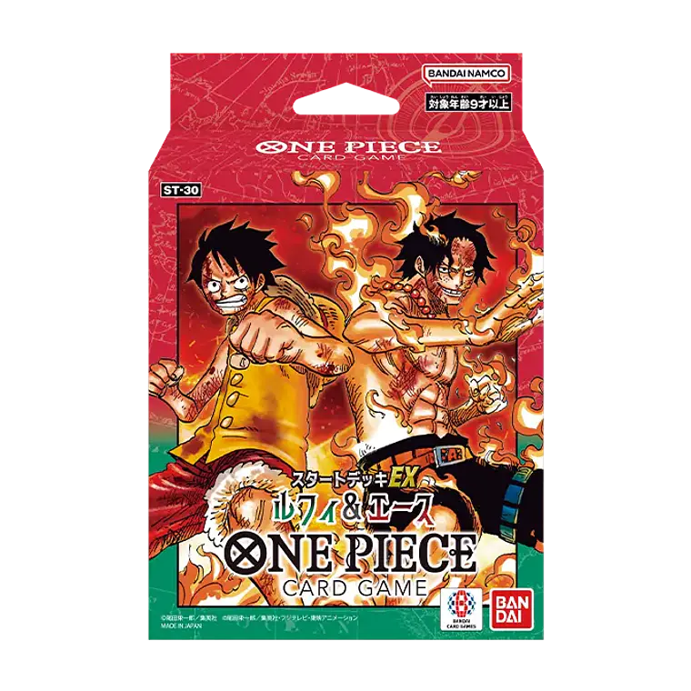 One Piece ST30 Unitario 1