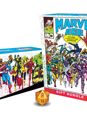 Universes Beyond Marvel Super Heroes Special Bundle