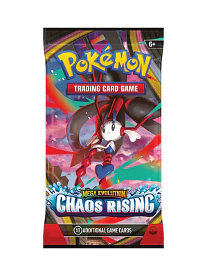 [Preventa]  Pokémon Chaos Rising Sobre en Inglés