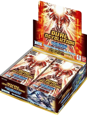 [Preventa]  Digimon BT25 Display de 24 Sobres