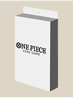 [Preventa]  One Piece ST-33