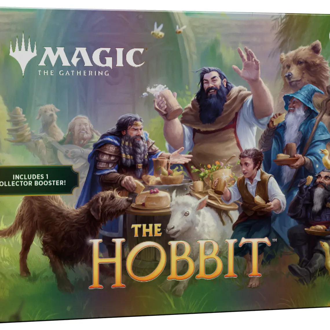 [Preventa] The Hobbit Gift Bundle 1
