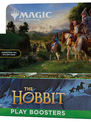 [Preventa] The Hobbit Play Booster Display