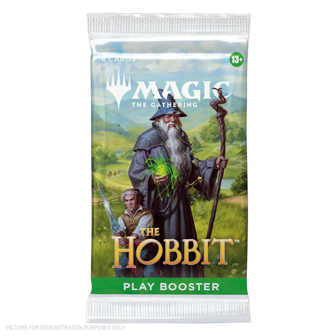 [Preventa] The Hobbit Play Booster Suelto 1