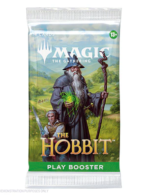 [Preventa] The Hobbit Play Booster Suelto