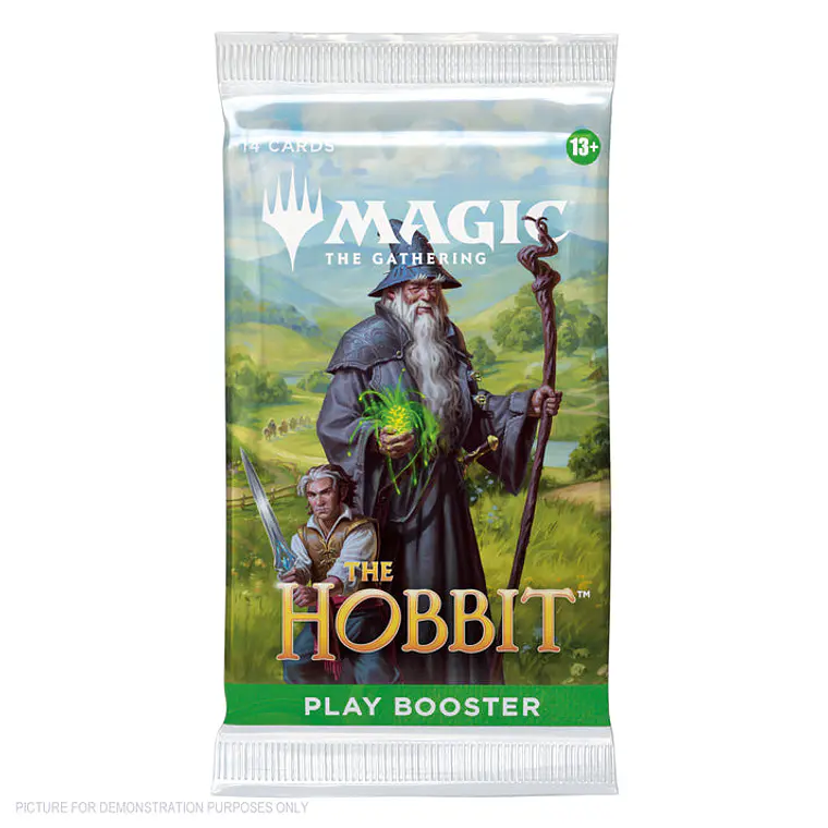 [Preventa] The Hobbit Play Booster Suelto 1
