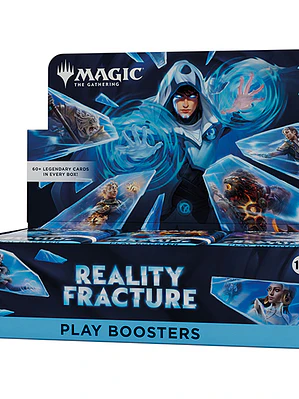[Preventa] Reality Fracture Play Booster Display