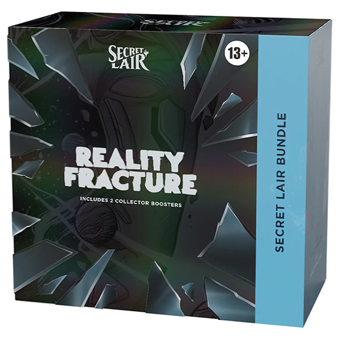 [Preventa] Reality Fracture - Secret Liar Bundle 1