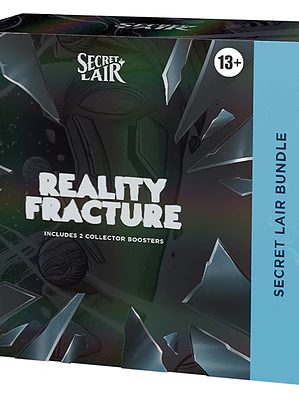 [Preventa] Reality Fracture - Secret Liar Bundle