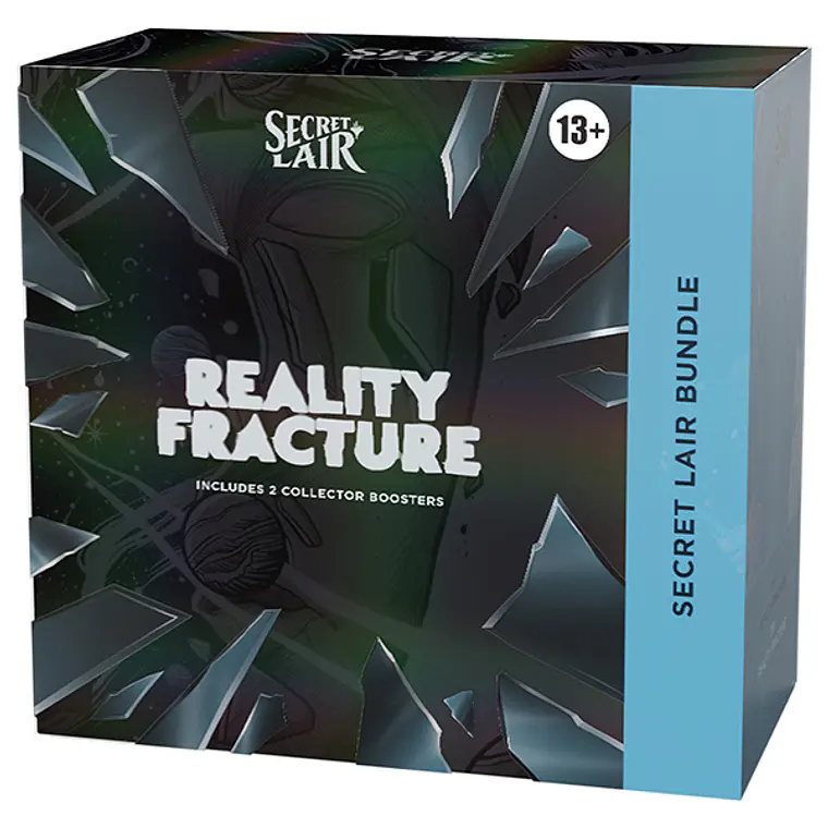 [Preventa] Reality Fracture - Secret Liar Bundle 1