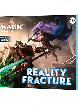 [Preventa] Reality Fracture - Bundle