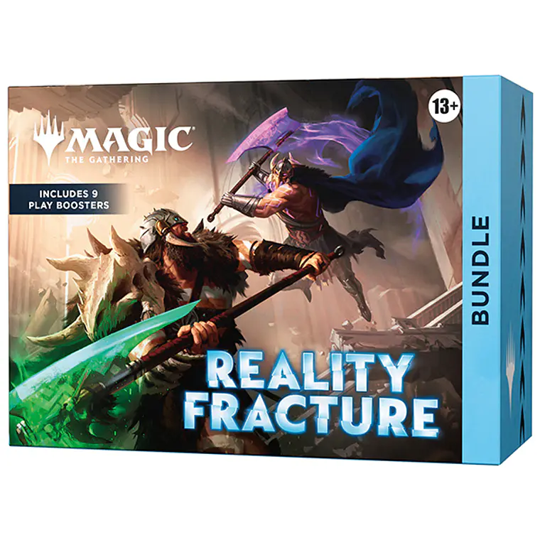 [Preventa] Reality Fracture - Bundle 1