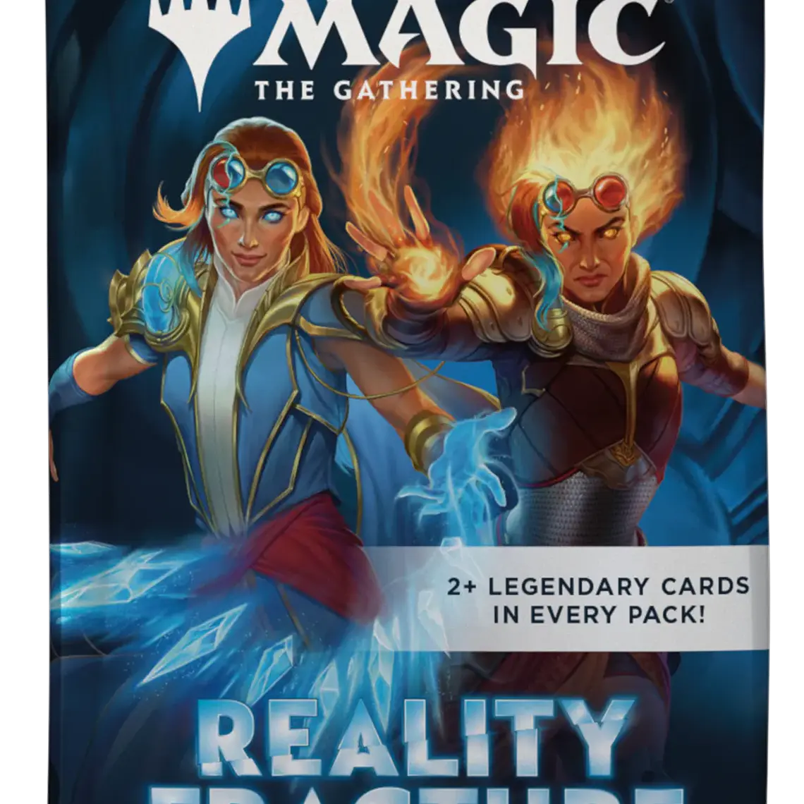 [Preventa] Reality Fracture Play Booster Suelto 1