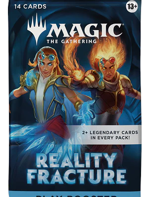 [Preventa] Reality Fracture Play Booster Suelto