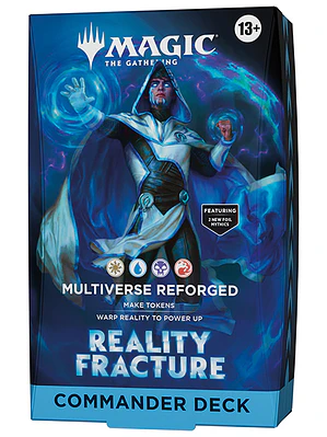 [Preventa] Reality Fracture - Commander