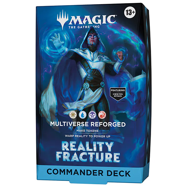 [Preventa] Reality Fracture - Commander 1