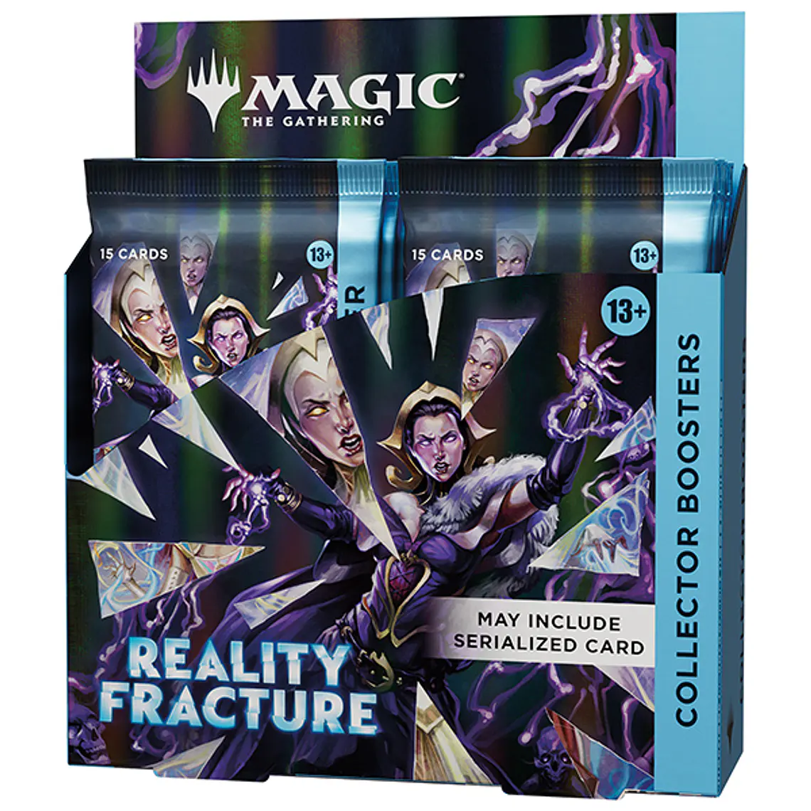 [Preventa] Reality Fracture - Collector Booster Display 1