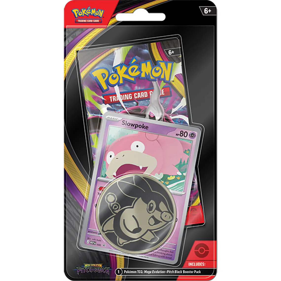 [Preventa] Pitch Black - Checklane Blister Inglés 1