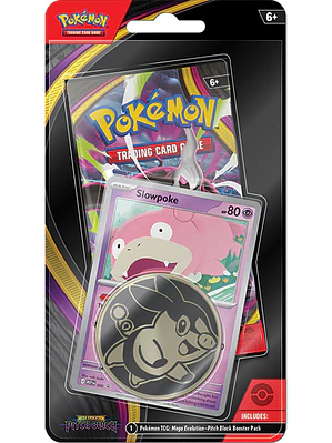 [Preventa] Pitch Black - Checklane Blister Inglés
