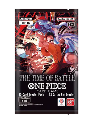 One Piece OP16 Sobre Suelto