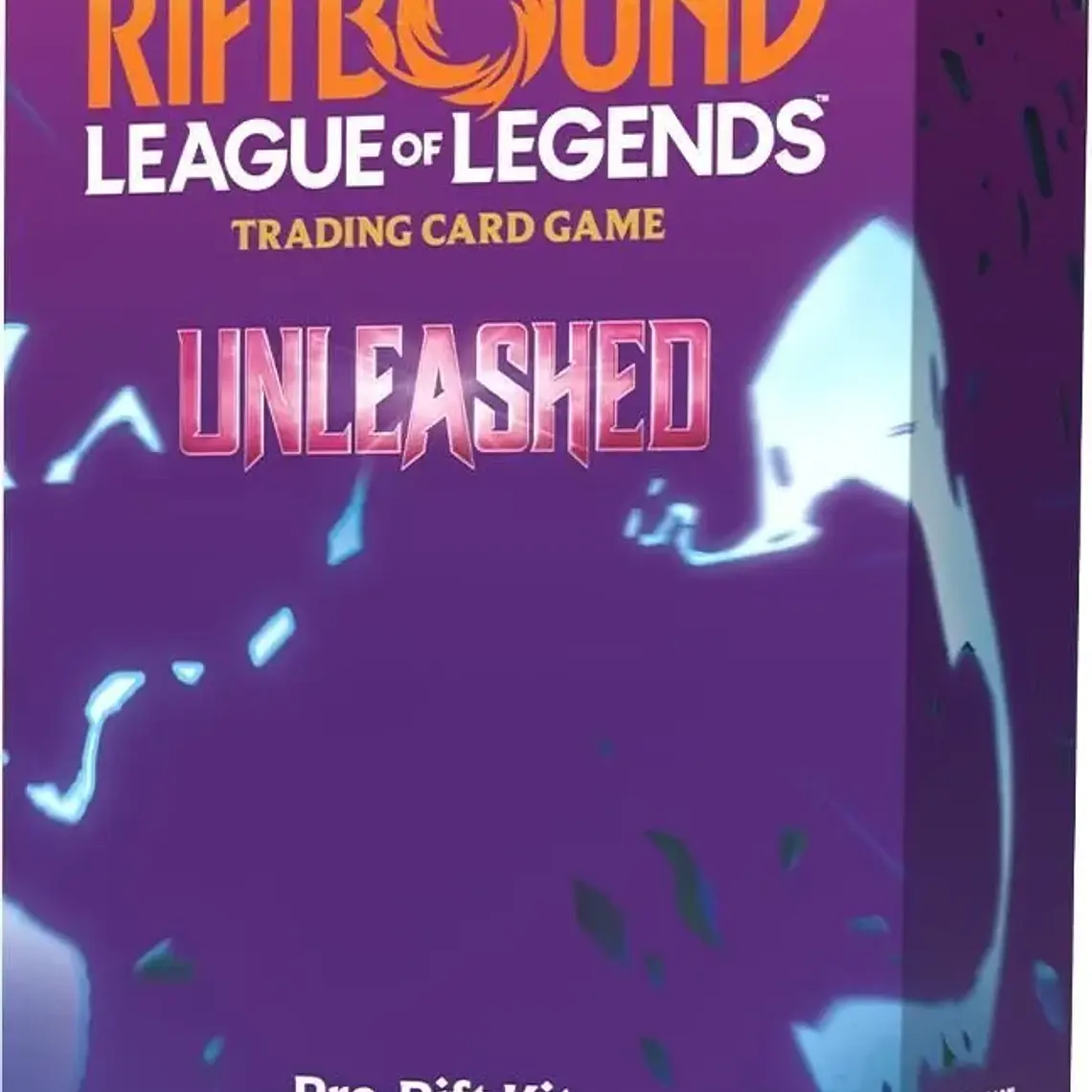 [Unleashed] Kit de Prelanzamiento 1