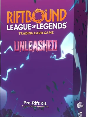 [Unleashed] Kit de Prelanzamiento