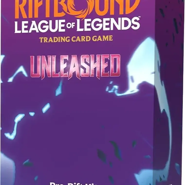 [Unleashed] Kit de Prelanzamiento 1