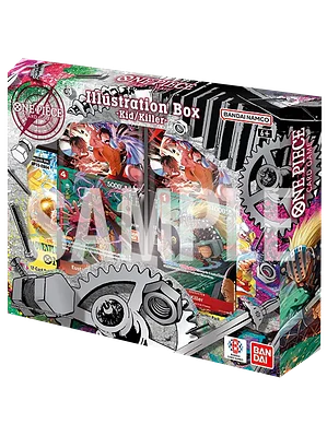 [Preventa]  One Piece Illustration Box 8