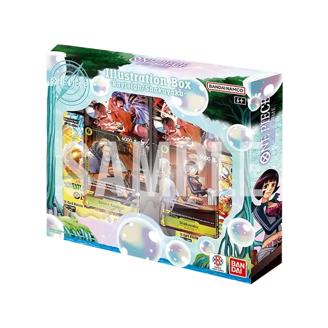 One Piece Illustration Box 7 1