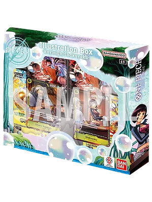 [Preventa]  One Piece Illustration Box 7