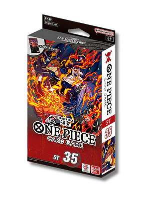 [Preventa]  One Piece ST-35