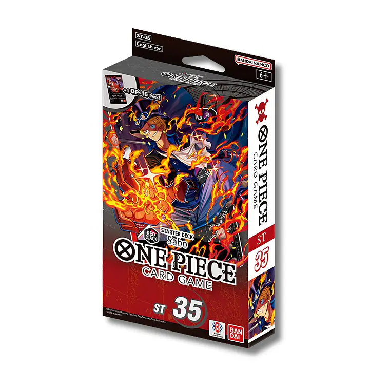 One Piece ST-35 1