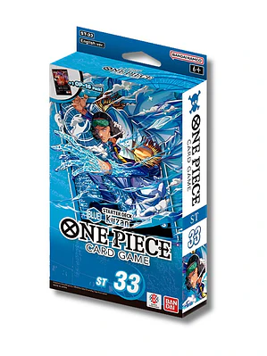 [Preventa]  One Piece ST-33