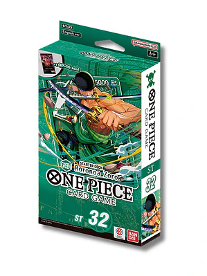 [Preventa]  One Piece ST-32