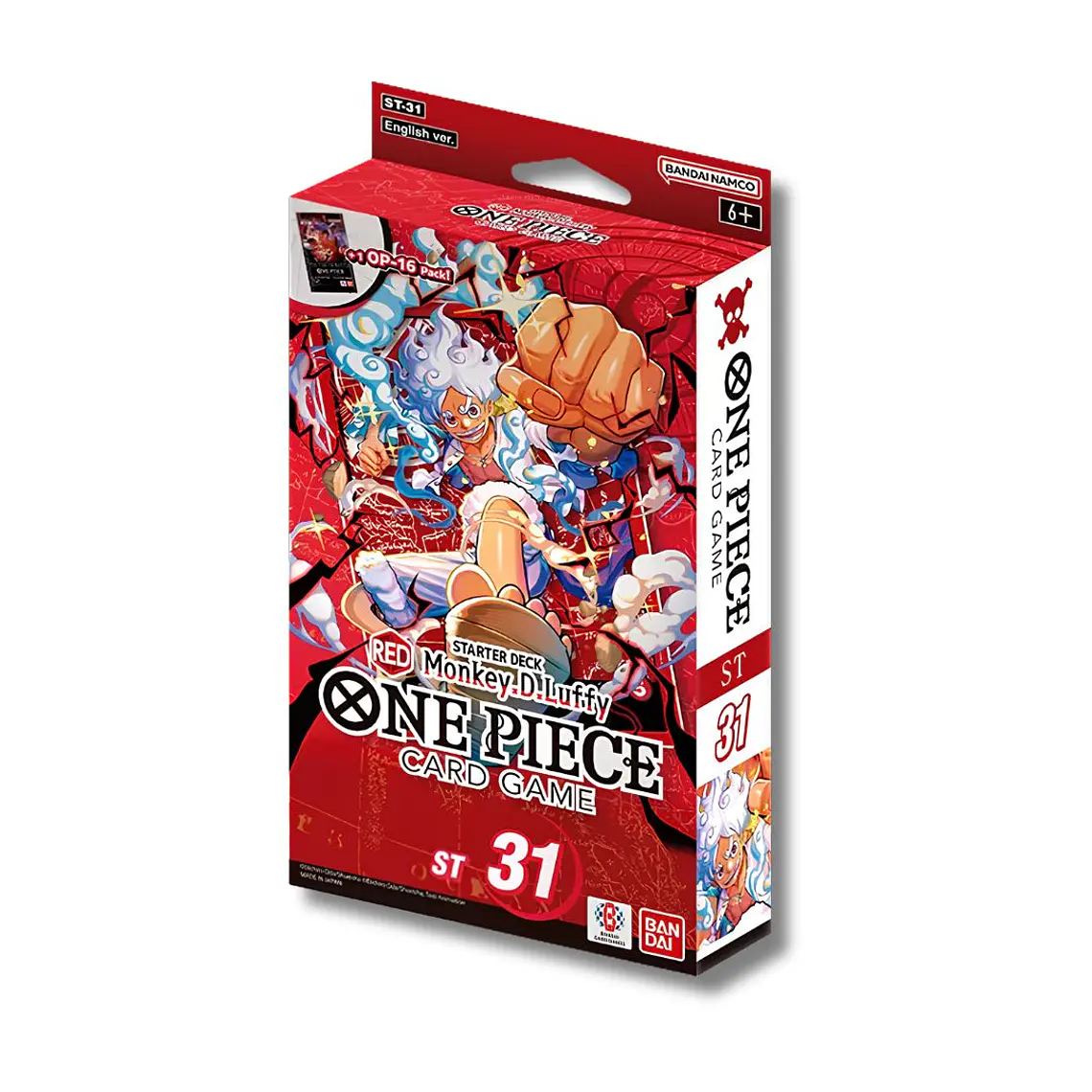 One Piece ST-31 1
