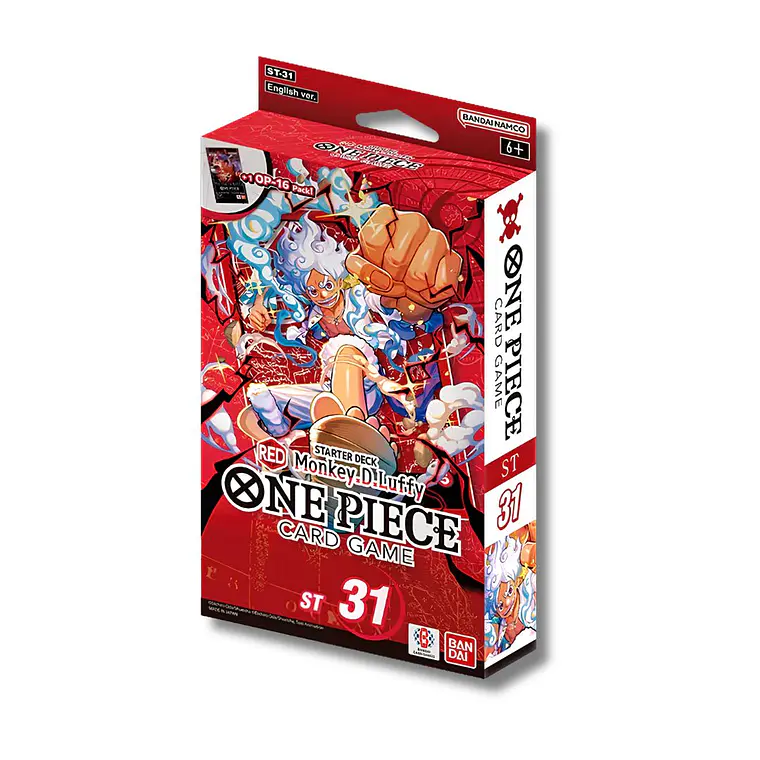 One Piece ST-31 1