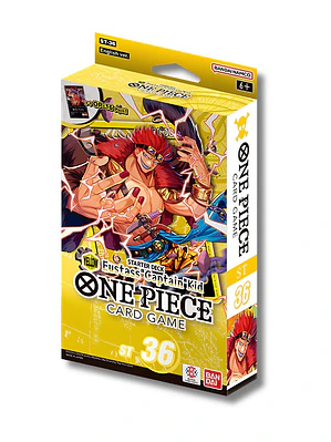 [Preventa]  One Piece ST-36